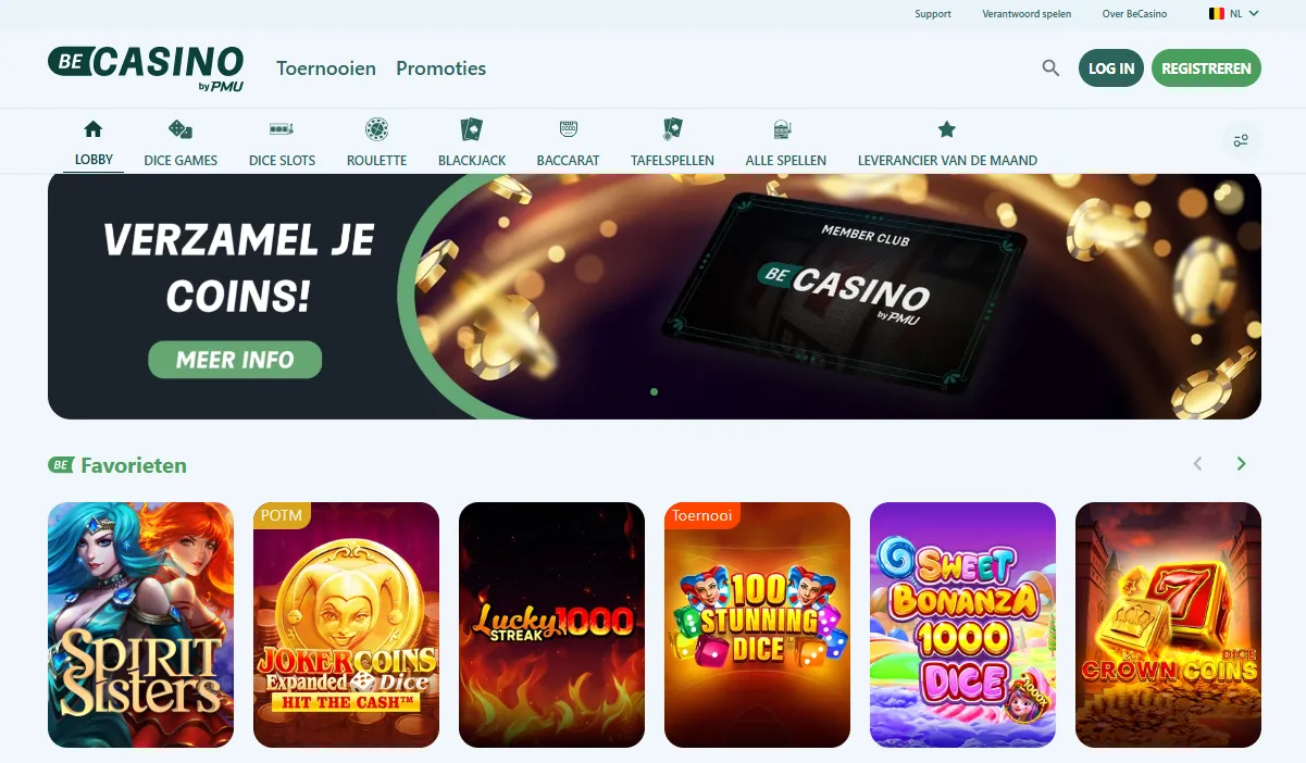 Kansspelcommissie – toezichthouder online casino België