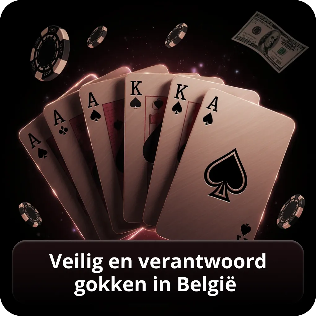 Veilig en verantwoord gokken in België